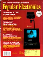 Popular Electronics - July 1991